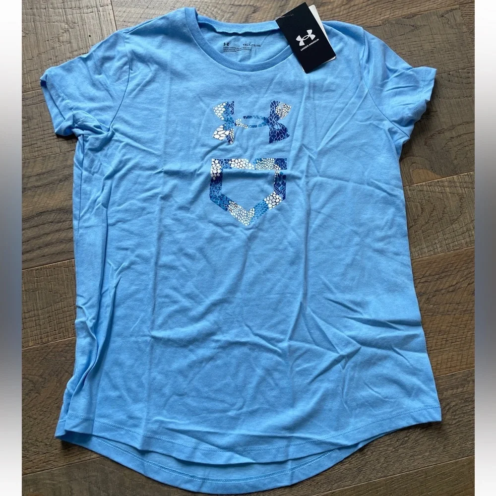 UA Big Girl Tee